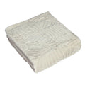 Ecru - Front - Furn Folio Throw