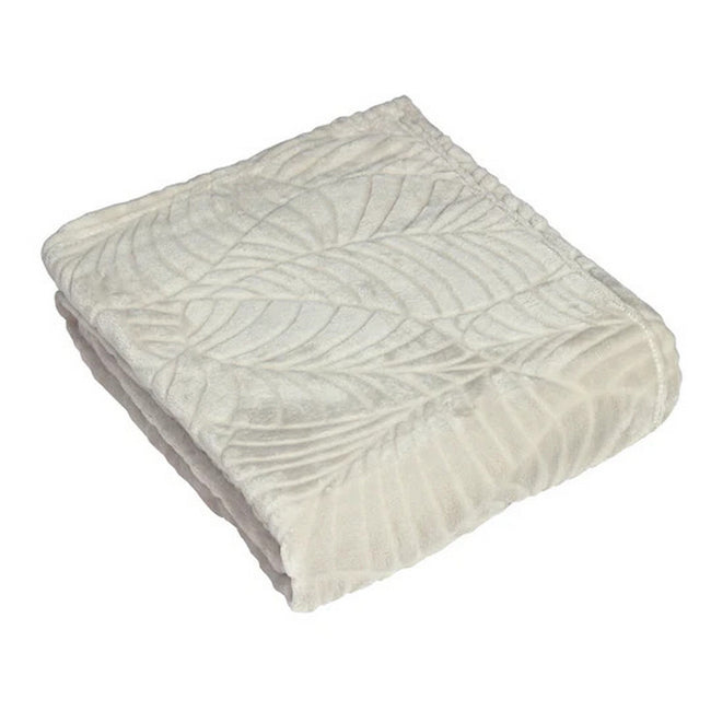 Ecru - Front - Furn Folio Throw
