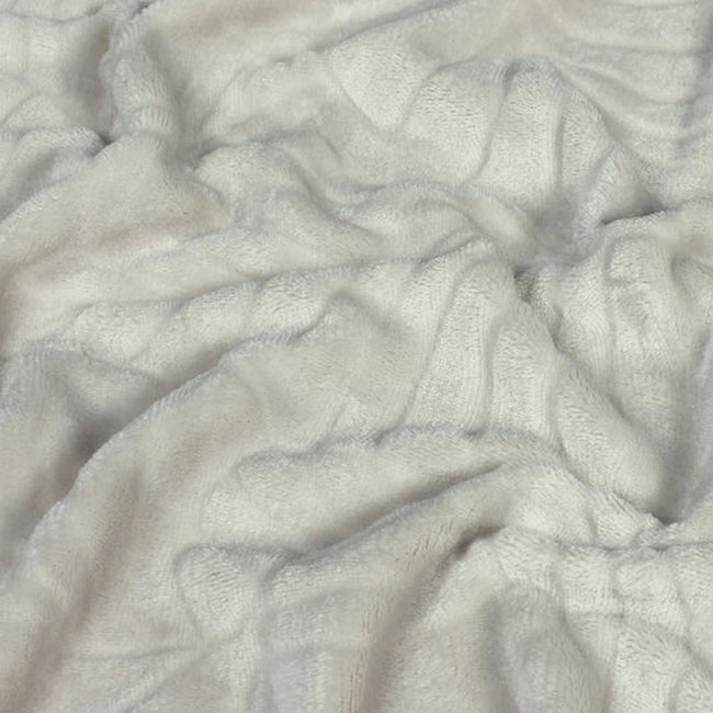 Ecru - Back - Furn Folio Throw