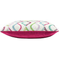Rainbow - Side - Prestigious Textiles Spinning Top Embroidered Throw Pillow Cover