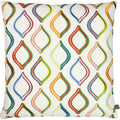 Jungle - Front - Prestigious Textiles Spinning Top Embroidered Throw Pillow Cover