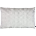 Chrome - Front - Prestigious Textiles Gemstone Throw Pillow Cover