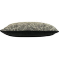 Bronze - Side - Kai Viper Throw Pillow Cover