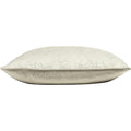 Pewter Grey - Side - Kai Viper Throw Pillow Cover