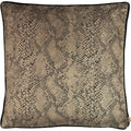 Clay - Front - Kai Viper Throw Pillow Cover