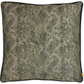 Bronze - Front - Kai Viper Throw Pillow Cover
