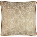 Rust - Front - Kai Viper Throw Pillow Cover