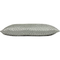 Moonlight - Back - Kai Demeter Geometric Throw Pillow Cover