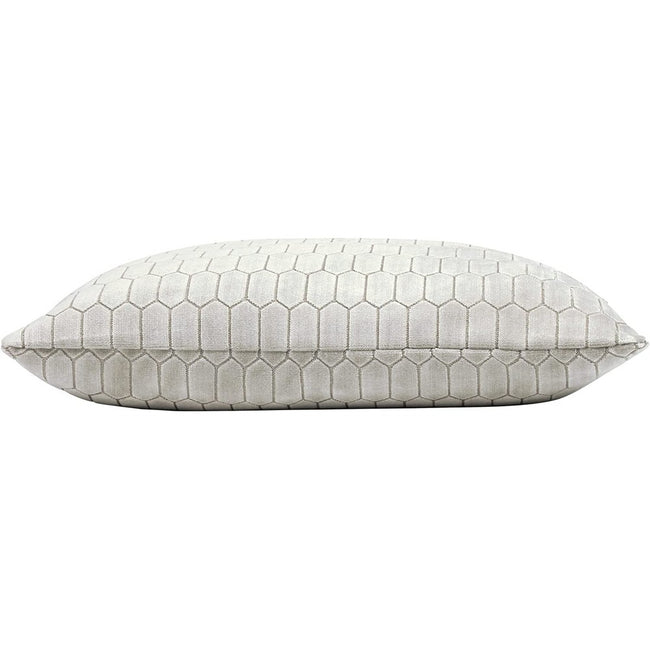 Pebble - Back - Kai Rialta Geometric Throw Pillow Cover