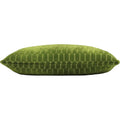 Fern - Back - Kai Rialta Geometric Throw Pillow Cover