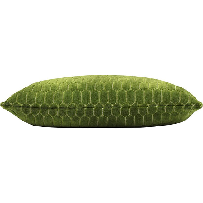 Fern - Back - Kai Rialta Geometric Throw Pillow Cover