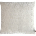 Pebble - Front - Kai Rialta Geometric Throw Pillow Cover