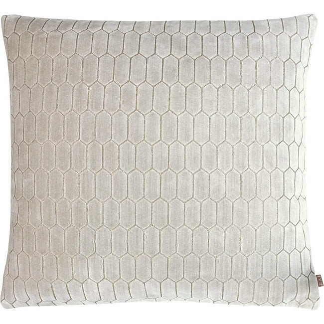 Pebble - Front - Kai Rialta Geometric Throw Pillow Cover