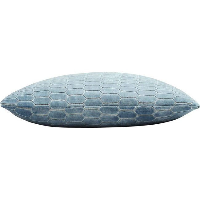 Sky Blue - Front - Kai Rialta Geometric Throw Pillow Cover