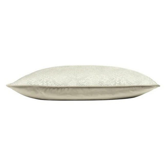 Pewter - Side - Kai Viper Rectangular Throw Pillow Cover