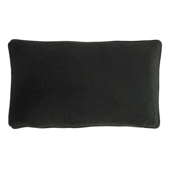 Bronze - Back - Kai Viper Rectangular Throw Pillow Cover