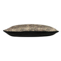 Bronze - Side - Kai Viper Rectangular Throw Pillow Cover