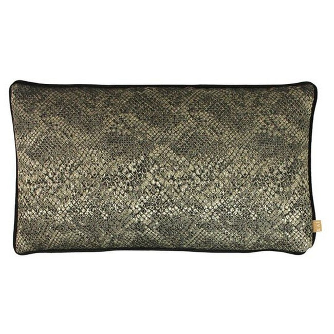 Clay - Front - Kai Viper Rectangular Throw Pillow Cover