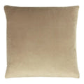Clay - Back - Kai Amur Jacquard Leopard Print Throw Pillow Cover