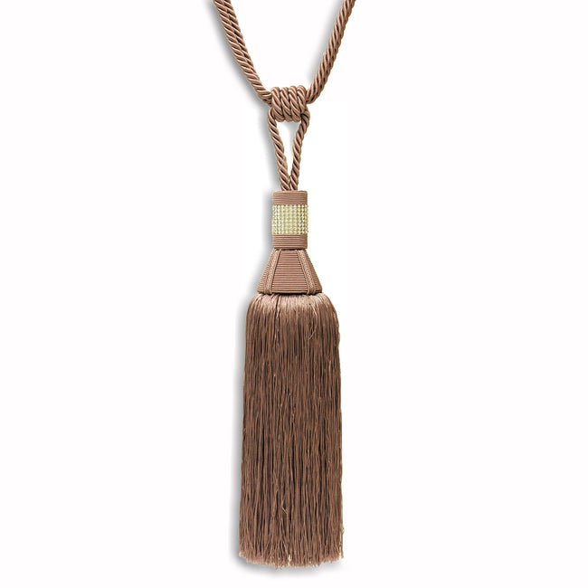 Heather - Front - Riva Home Cannes Tie Back