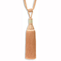 Pink - Front - Riva Home Cannes Tie Back
