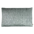 Oasis - Front - Kai Equidae Jacquard Rectangular Throw Pillow Cover