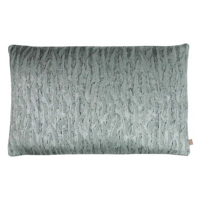 Oasis - Front - Kai Equidae Jacquard Rectangular Throw Pillow Cover