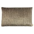 Clay - Front - Kai Equidae Jacquard Rectangular Throw Pillow Cover