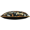 Multicolored - Side - Paoletti Tribeca Leopard Throw Pillow Cover