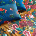 Amber - Side - Furn Nadya Floral Duvet Set