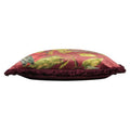 Berry - Side - Paoletti Cahala Tropical Throw Pillow Cover