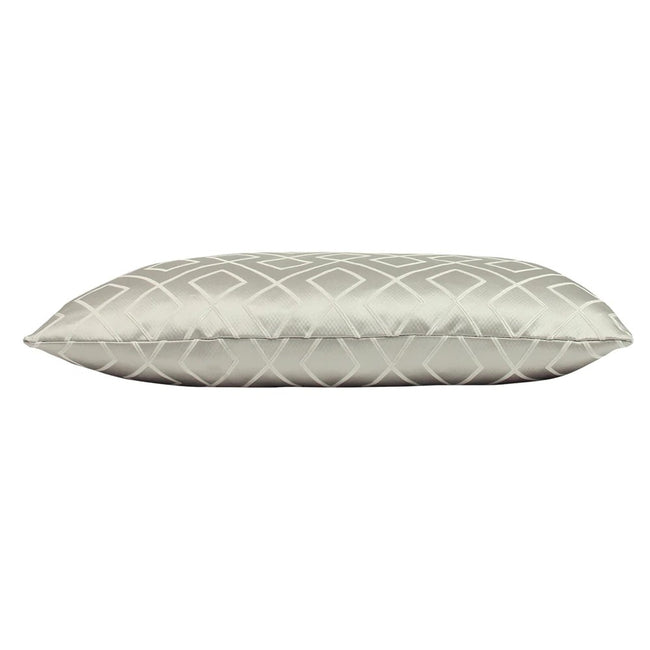 Canvas - Back - Prestigious Textiles Pivot Geometric Throw Pillow Cover