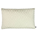 Parchment - Front - Prestigious Textiles Pivot Geometric Throw Pillow Cover