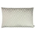 Canvas - Front - Prestigious Textiles Pivot Geometric Throw Pillow Cover
