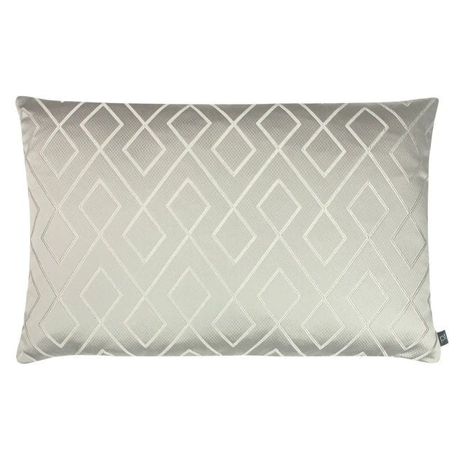 Canvas - Front - Prestigious Textiles Pivot Geometric Throw Pillow Cover