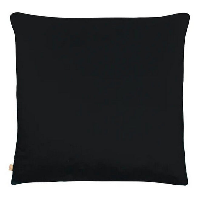 Ebony - Back - Kai Hector Jacquard Zebra Throw Pillow Cover