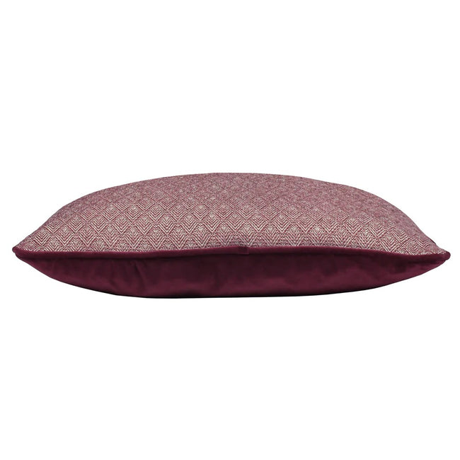 Berry - Side - Furn Blenheim Geometric Throw Pillow Cover
