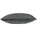 Gray - Side - Furn Blenheim Geometric Throw Pillow Cover