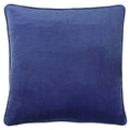 Navy - Back - Furn Blenheim Geometric Throw Pillow Cover