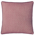Berry - Front - Furn Blenheim Geometric Throw Pillow Cover