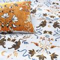 Multicolored - Lifestyle - Furn Tiger Fish Botanical Duvet Set