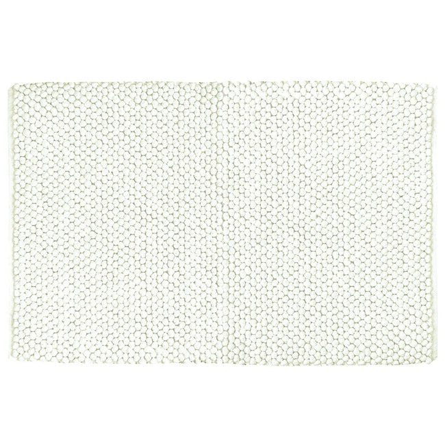 Ivory - Front - Furn Bobble Bath Mat