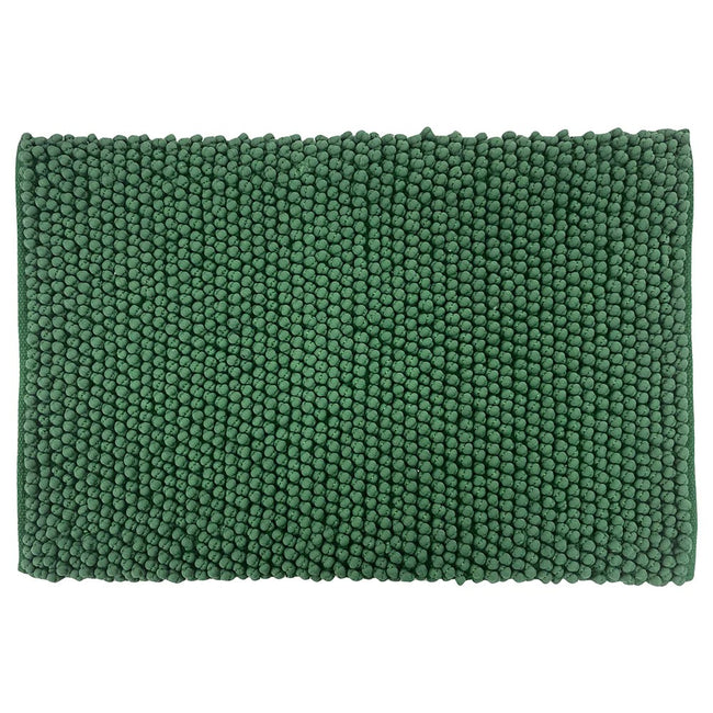 Green - Front - Furn Bobble Bath Mat