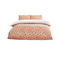 Multicolored - Front - Style Lab Juicy Checked Duvet Set