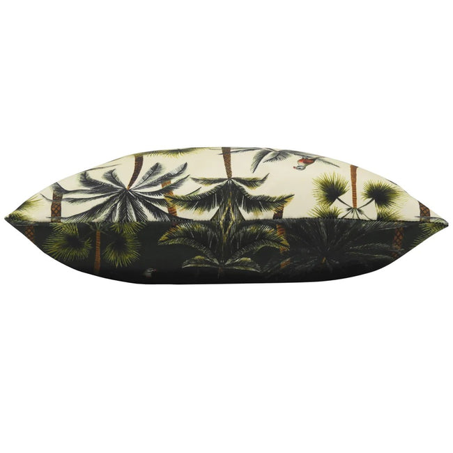 Forest - Side - Evans Lichfield Palm Tree Outdoor Cushion Cover