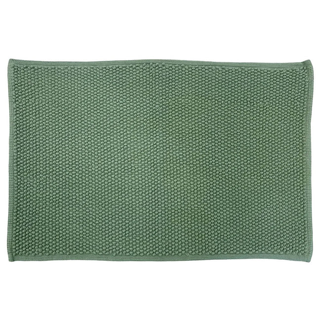 Eucalyptus - Front - The Linen Yard Loft Rectangular Bath Mat