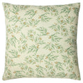 Sage - Front - Paoletti Hawley Botanical Throw Pillow Cover