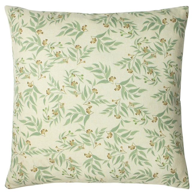 Sage - Front - Paoletti Hawley Botanical Throw Pillow Cover
