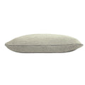 Moonlight - Back - Kai Zeus Jacquard Square Throw Pillow Cover