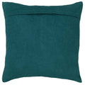Navy - Back - Furn Kamjo Tufted Geometric Throw Pillow Cover